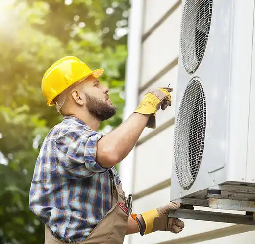 hvac services South Lamar